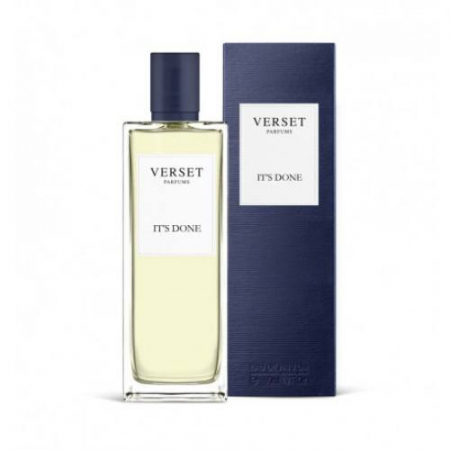 Verset Its Done Eau De Parfum 50 ml - 