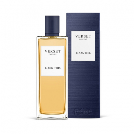 Verset Look This Eau De Parfum 50 ml - 