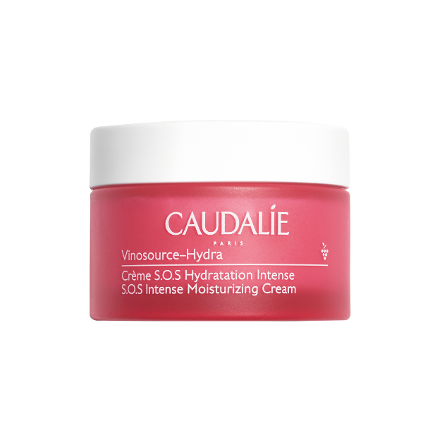 Caudalie Vinosource-Hydra S.OS. Intense Moisturizing Cream 50 ml - 