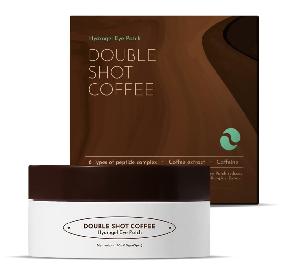 Orjena - Coffeine Eye Patches 60τμχ - 