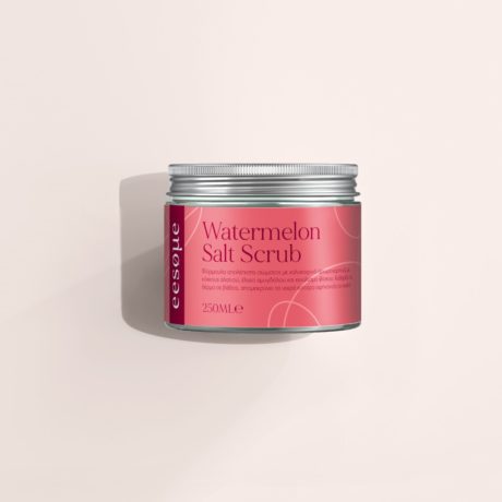 Eesoμe Watermelon Salt Scrub - 