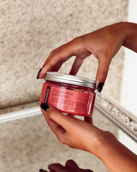 Eesoμe Watermelon Salt Scrub - 2