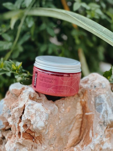 Eesoμe Watermelon Salt Scrub - 4