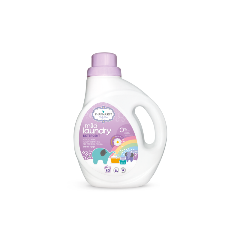 Pharmasept Mild Laundry Detergent, 1 lt - 