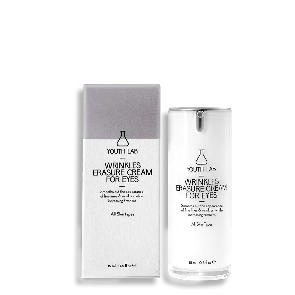 Wrinkles Erasure Cream For Eyes - 1