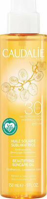 Caudalie Beautifying Suncare Oil SPF30 150 ml