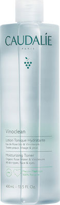 Caudalie Vinoclean Moisturizing Toner Τονωτική Ενυδατική Λοσιόν Προσώπου 400 ml -