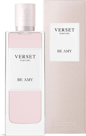 Verset Be Amy Eau De Parfum Γυναικείο Άρωμα 50 ml - 