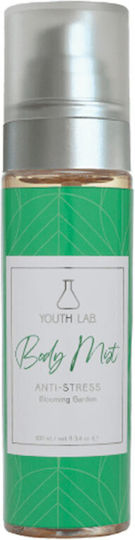 Youth Lab. Body Mist Anti-Stress Blooming Garden Σπρέι Σώματος & Μαλλιών, 100ml - 