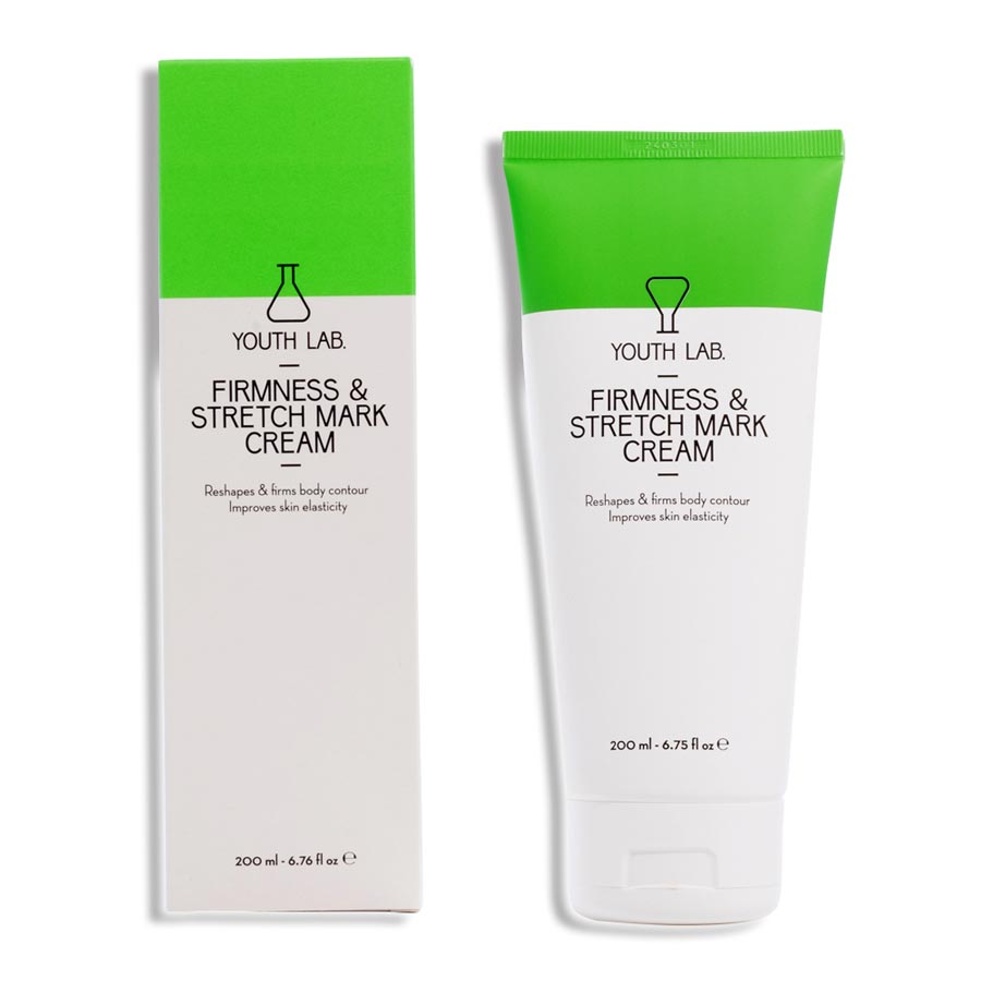 Youth Lab Firmness & Stretch Mark Cream Συσφιγκτική Κρέμα Σώματος, 200ml - 