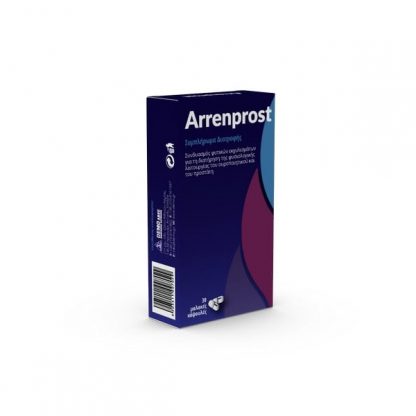 Demo Arrenprost Για Την Φυσιολογική Λειτουργία Του Προστάτη 30caps - 
