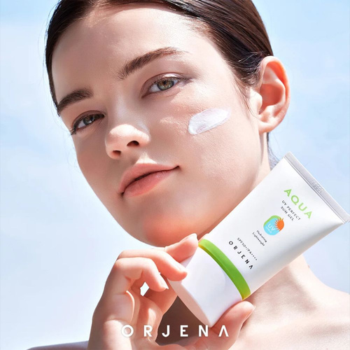 Orjena Aqua Perfect Sun Gel SPF50+ PA++++ – 50 ml - 2