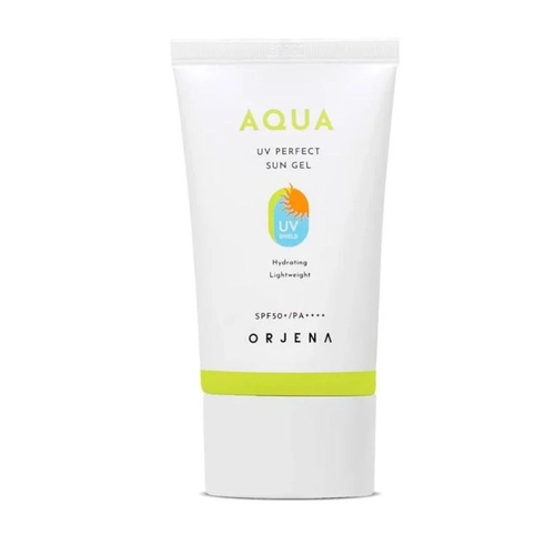 Orjena Aqua Perfect Sun Gel SPF50+ PA++++ – 50 ml - 