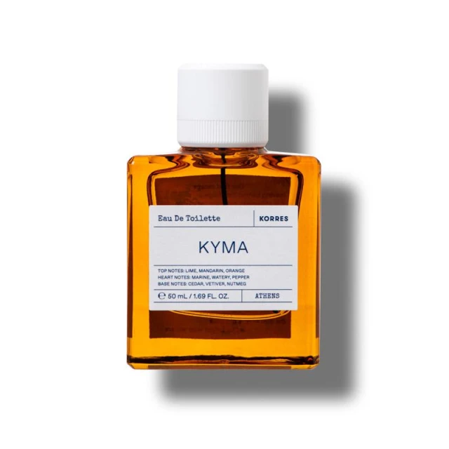 KORRES EAU DE TOILETTE KYMA 50ml - 