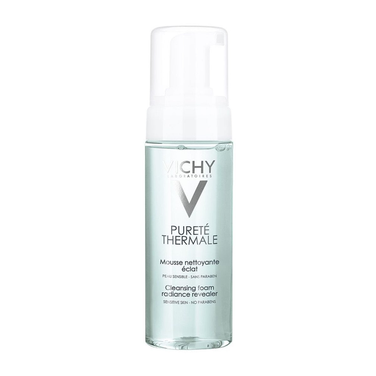 VICHY PURETE THERMALE ΑΦΡΩΔΕΣ ΝΕΡΟ ΚΑΘΑΡΙΣΜΟΥ ΠΡΟΣΩΠΟΥ  - 