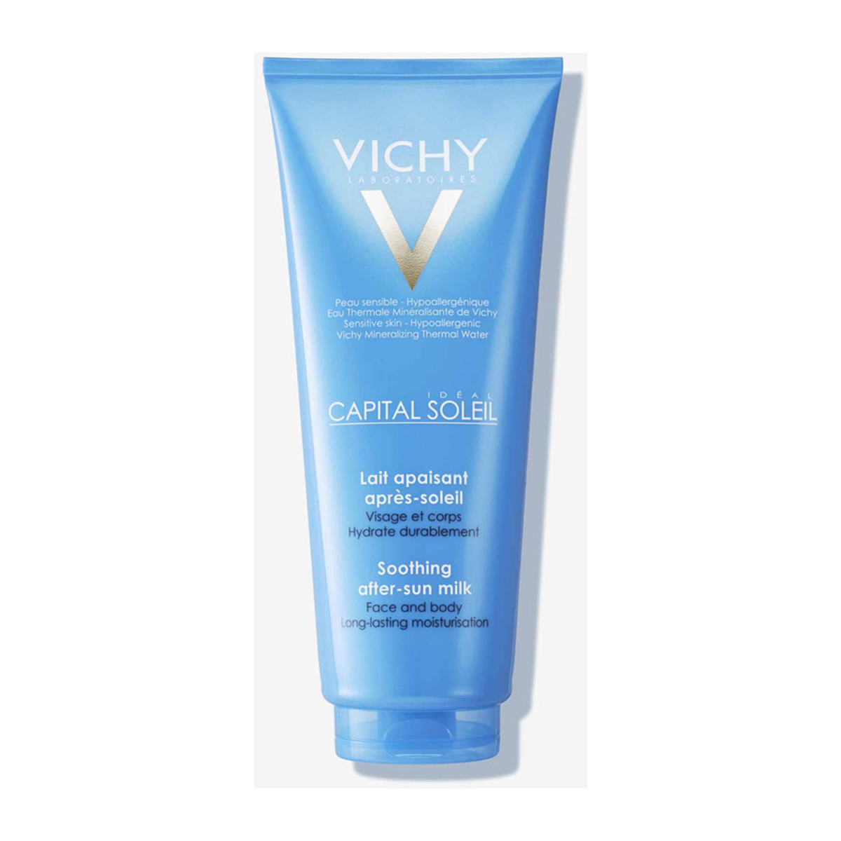VICHY CAPITAL SOLEIL AFTER SUN ΓΑΛΑΚΤΩΜΑ ΓΙΑ ΜΕΤΑ ΤΟΝ ΗΛΙΟ 300ml - 