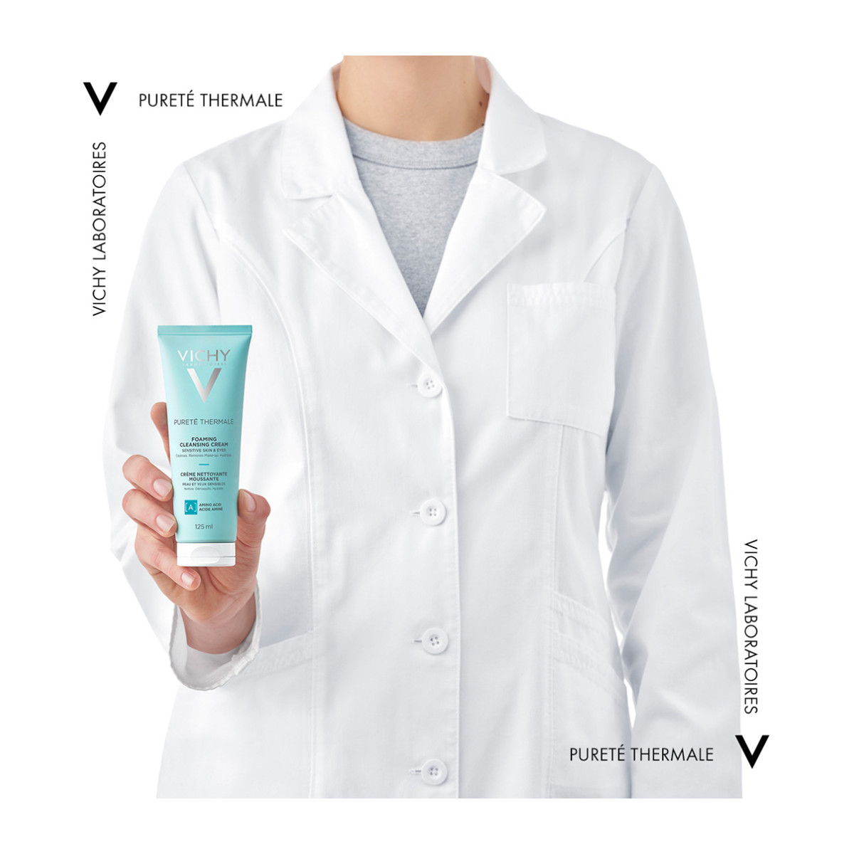 VICHY PURETE THERMALE ΕΝΥΔΑΤΙΚΗ ΚΡΕΜΑ ΚΑΘΑΡΙΣΜΟΥ - 2