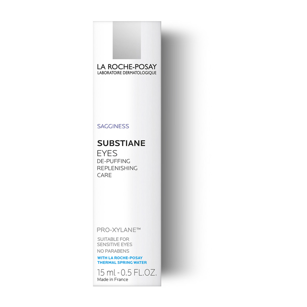 LA ROCHE-POSAY SUBSTIANE EYES ΚΡΕΜΑ ΜΑΤΙΩΝ ΓΙΑ ΣΑΚΟΥΛΕΣ - 2