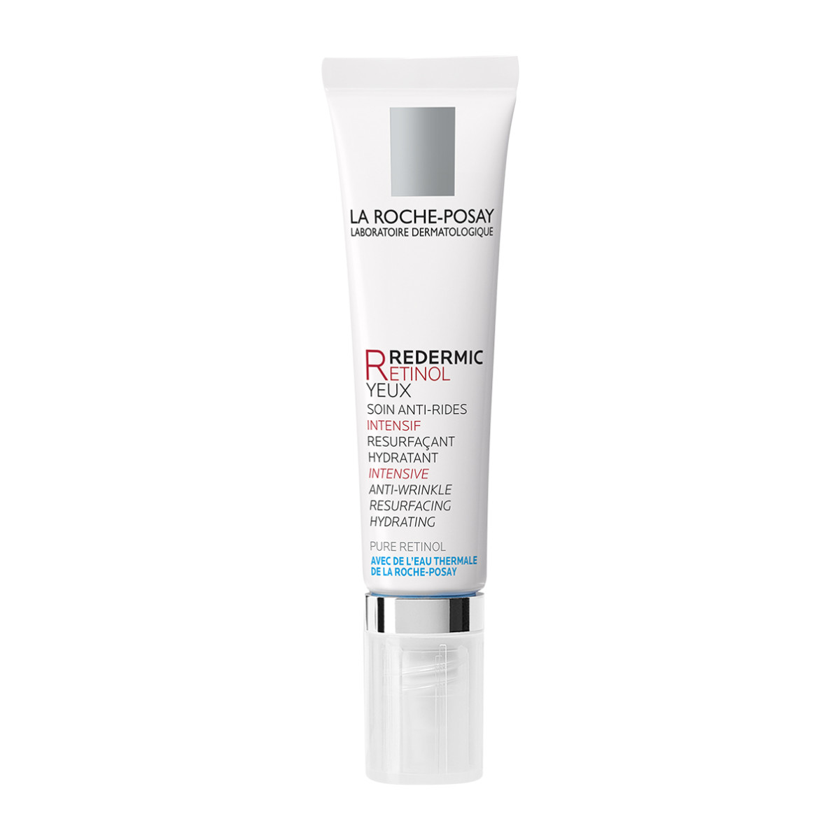 LA ROCHE-POSAY REDERMIC [R] EYES ΚΡΕΜΑ ΜΑΤΙΩΝ ΓΙΑ ΜΑΥΡΟΥΣ ΚΥΚΛΟΥΣ & ΡΥΤΙΔΕΣ - 