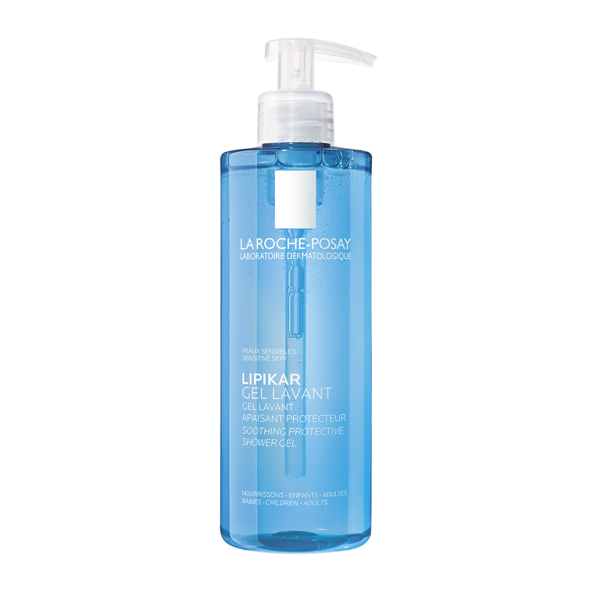 LA ROCHE-POSAY LIPIKAR GEL LAVANT ΚΑΘΑΡΙΣΤΙΚΟ ΓΙΑ ΤΟ ΕΥΑΙΣΘΗΤΟ ΔΕΡΜΑ - 