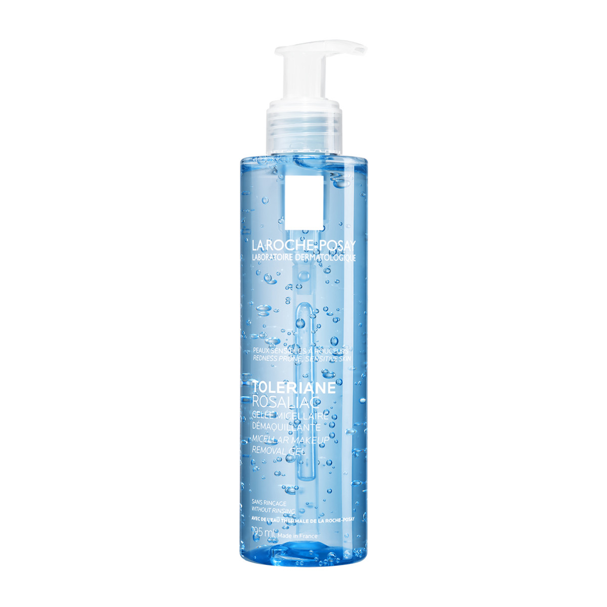 LA ROCHE POSAY TOLERIANE ROSALIAC MICELLAR GEL 195ml - 