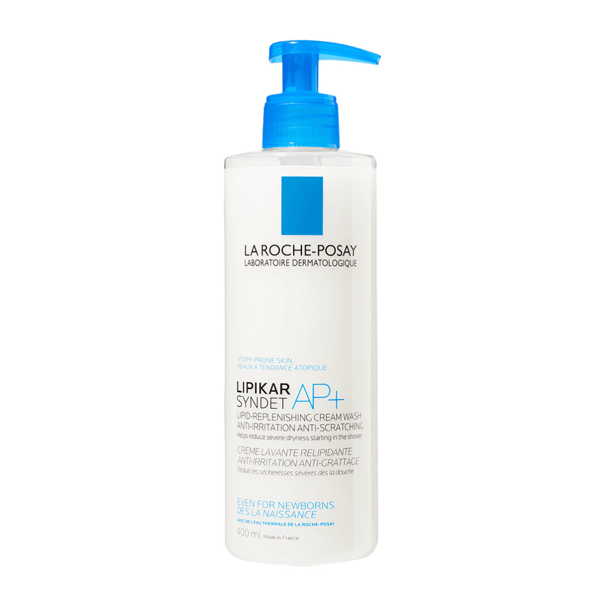 LA ROCHE-POSAY LIPIKAR SYNDET AP+ ΑΦΡΟΛΟΥΤΡΟ ΓΙΑ ΑΤΟΠΙΚΗ ΔΕΡΜΑΤΙΤΙΔΑ - 