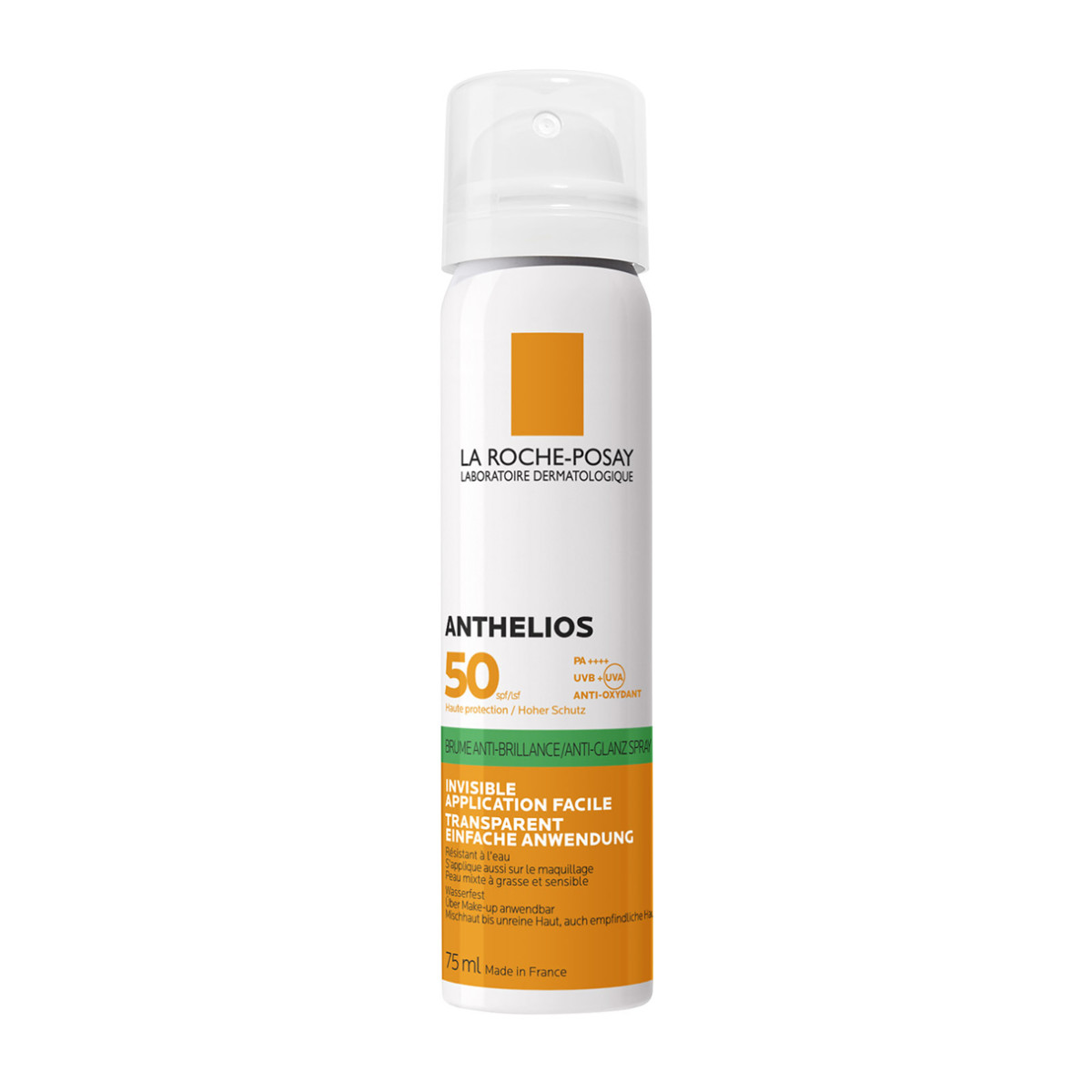 LA ROCHE-POSAY ANTHELIOS MIST spf50+ ΑΝΤΗΛΙΑΚΟ MIST ΠΡΟΣΩΠΟΥ - 