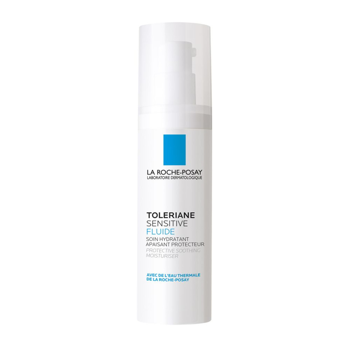 LA ROCHE-POSAY SENSITIVE FLUIDE 40ml - 