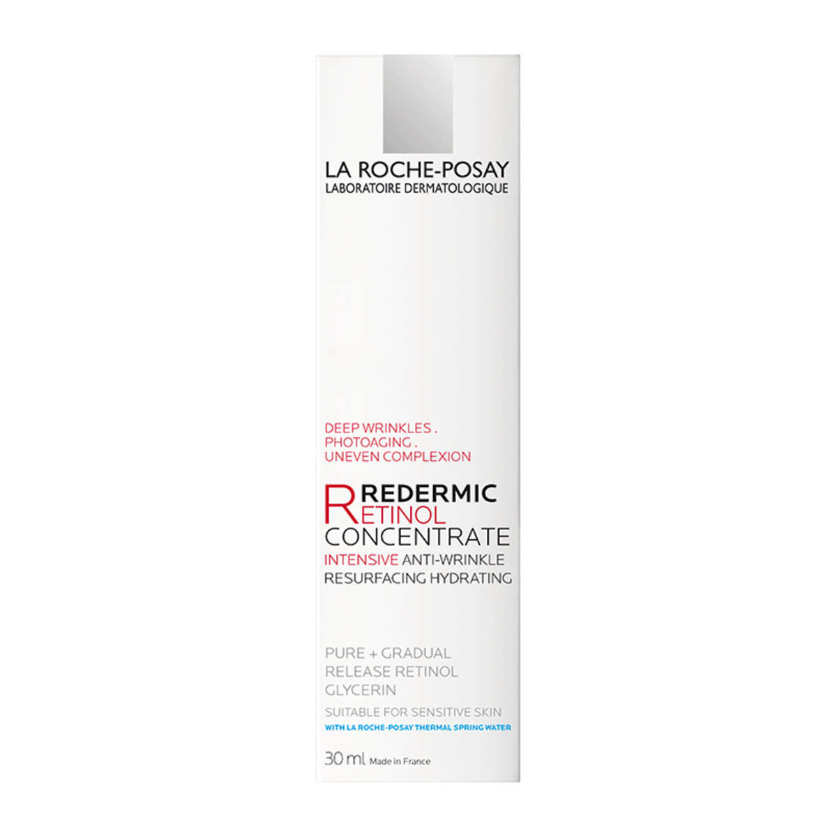 LA ROCHE-POSAY REDERMIC RETINOL ΚΡΕΜΑ ΓΙΑ ΡΥΤΙΔΕΣ - 2