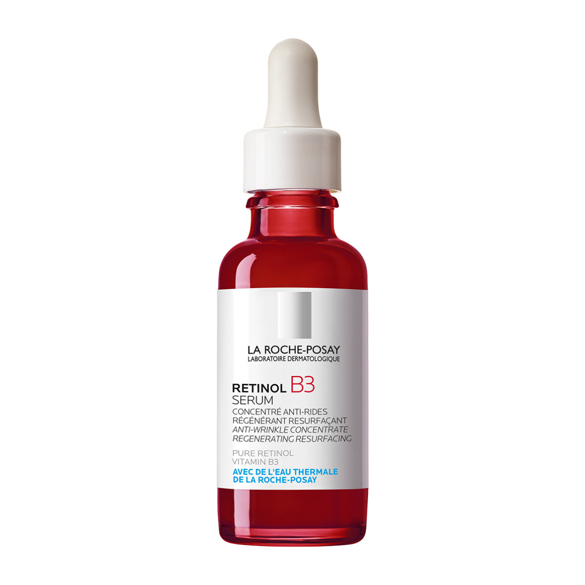 LA ROCHE-POSAY RETINOL B3 SERUM ΠΡΟΣΩΠΟΥ ΜΕ ΒΙΤΑΜΙΝΗ B3 - 