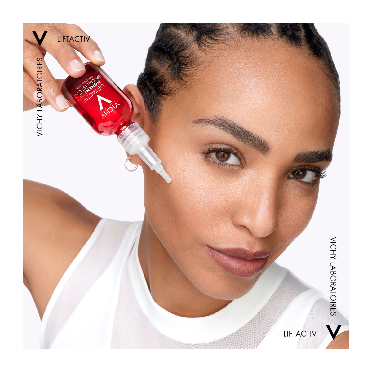 VICHY LIFTACTIV SPECIALIST B3 SERUM ΠΡΟΣΩΠΟΥ ΓΙΑ ΚΗΛΙΔΕΣ - 4