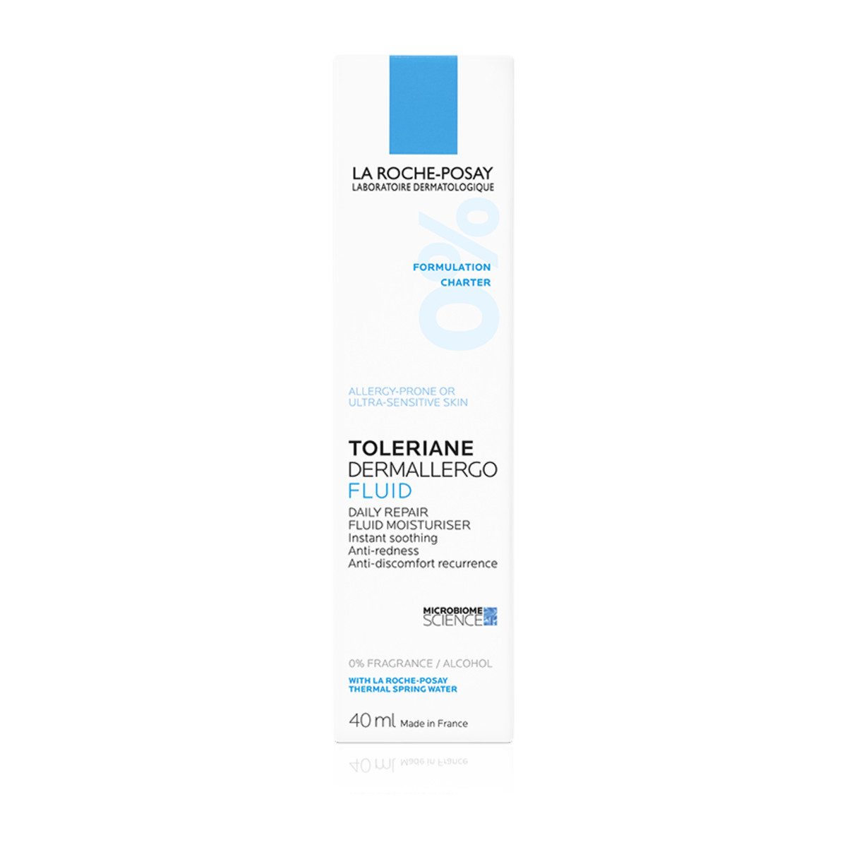 LA ROCHE POSAY TOLERIANE DERMALLERGO FLUID 40ml - 