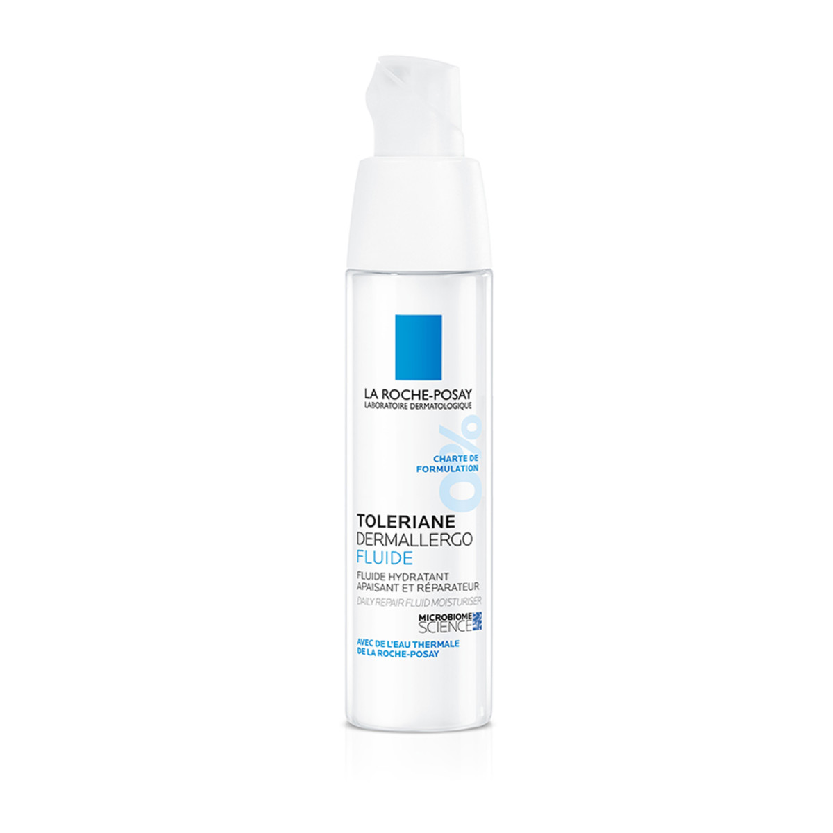 LA ROCHE POSAY TOLERIANE DERMALLERGO FLUID 40ml - 2