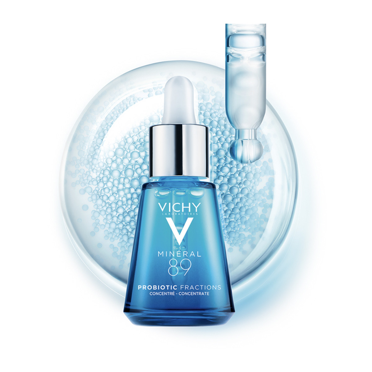 VICHY MINERAL89 PROBIOTIC FRACTIONS BOOSTER ΑΝΑΠΛΑΣΗΣ & ΕΠΑΝΟΡΘΩΣΗΣ   - 3