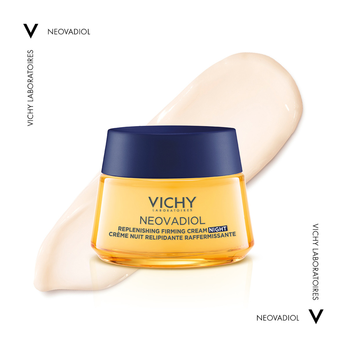 NEOVADIOL ΚΡΕΜΑ ΝΥΧΤΑΣ ΓΙΑ ΣΥΣΦΙΞΗ ΠΡΟΣΩΠΟΥ 50ml - 2