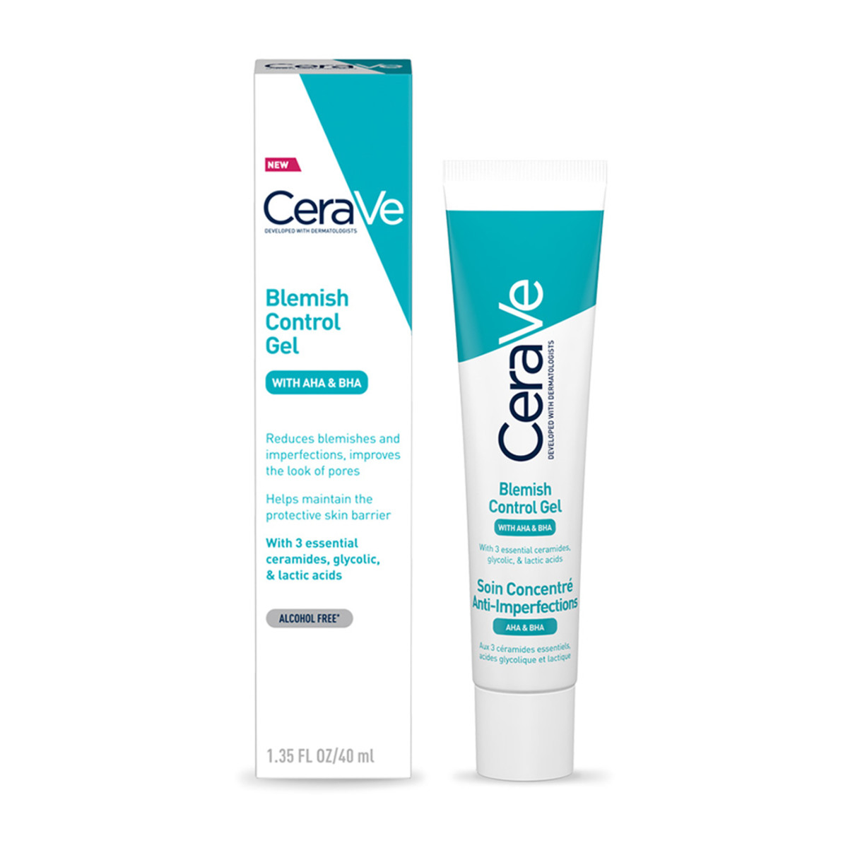 CERAVE BLEMISH CONTROL GEL ΕΝΥΔΑΤΩΣΗ ΓΙΑ ΑΤΕΛΕΙΕΣ ΠΡΟΣΩΠΟΥ  - 2