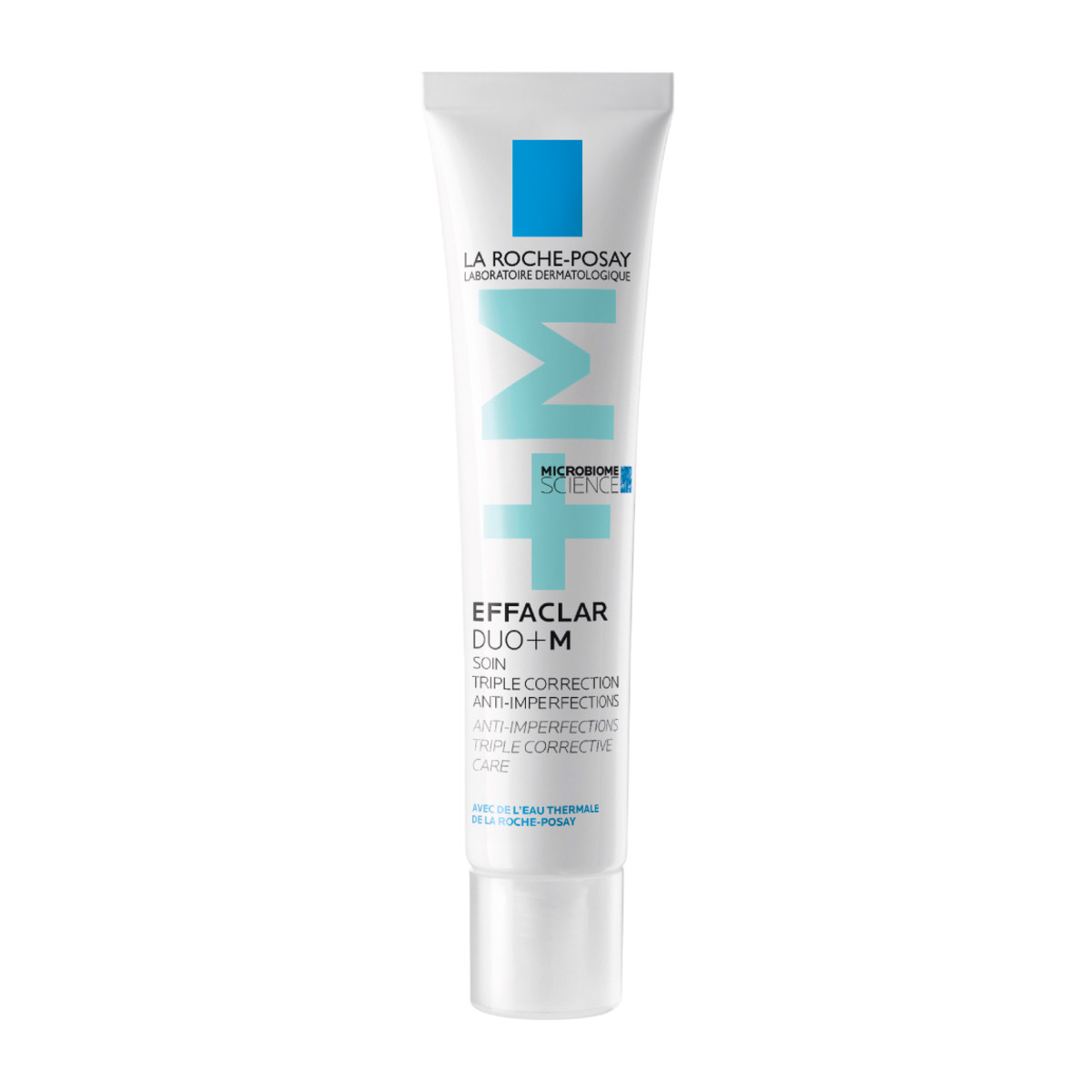 LA ROCHE POSAY EFFACLAR DUO+M ΚΡΕΜΑ ΓΙΑ ΤΗΝ ΑΚΜΗ - 