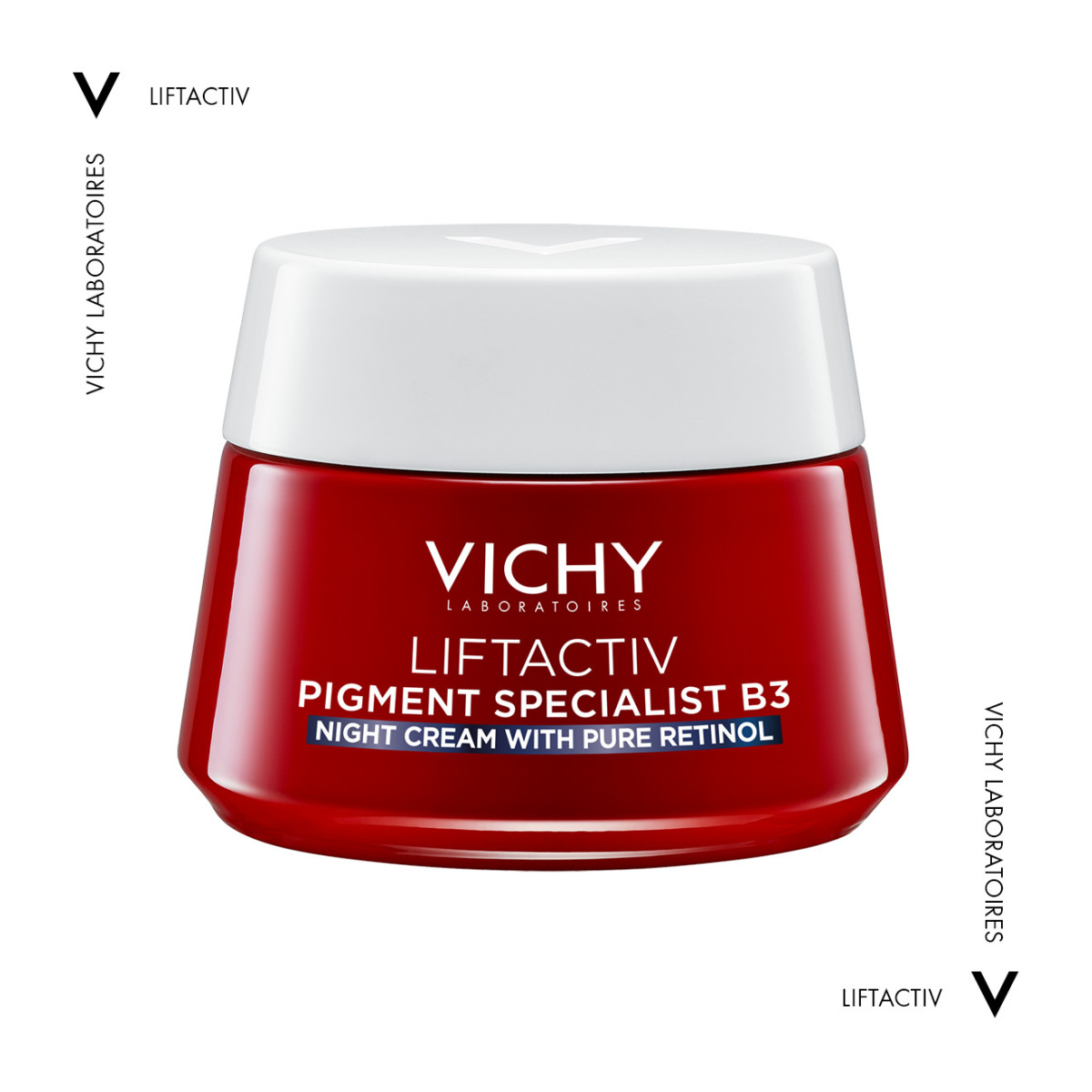 LIFTACTIV B3 ΚΡΕΜΑ ΝΥΧΤΑΣ ΜΕ ΡΕΤΙΝΟΛΗ & ΝΙΑΣΙΝΑΜΙΔΗ 50ml - 