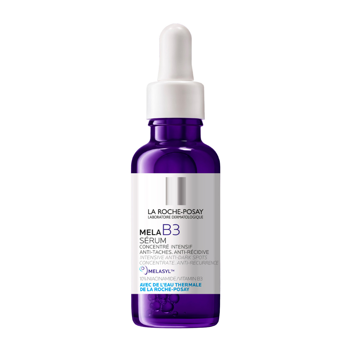 LA ROCHE-POSAY MELA B3 SERUM ΠΡΟΣΩΠΟΥ ΚΑΤΑ ΤΩΝ ΚΗΛΙΔΩΝ ΜΕ ΝΙΑΣΙΝΑΜΙΔΗ & MELASYL - 