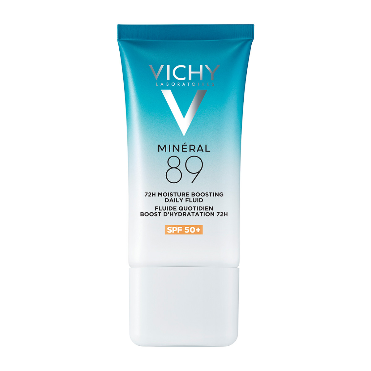 VICHY 72H MOISTURE BOOSTING FLUID SPF50+ ΕΝΥΔΑΤΙΚΗ ΚΡΕΜΑ - 1