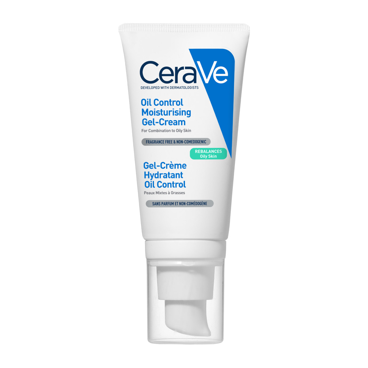 CERAVE OIL CONTROL MOISTURISING GEL-CREAM ΕΝΥΔΑΤΙΚΗ ΓΙΑ ΛΙΠΑΡΟ ΔΕΡΜΑ 52ml - 