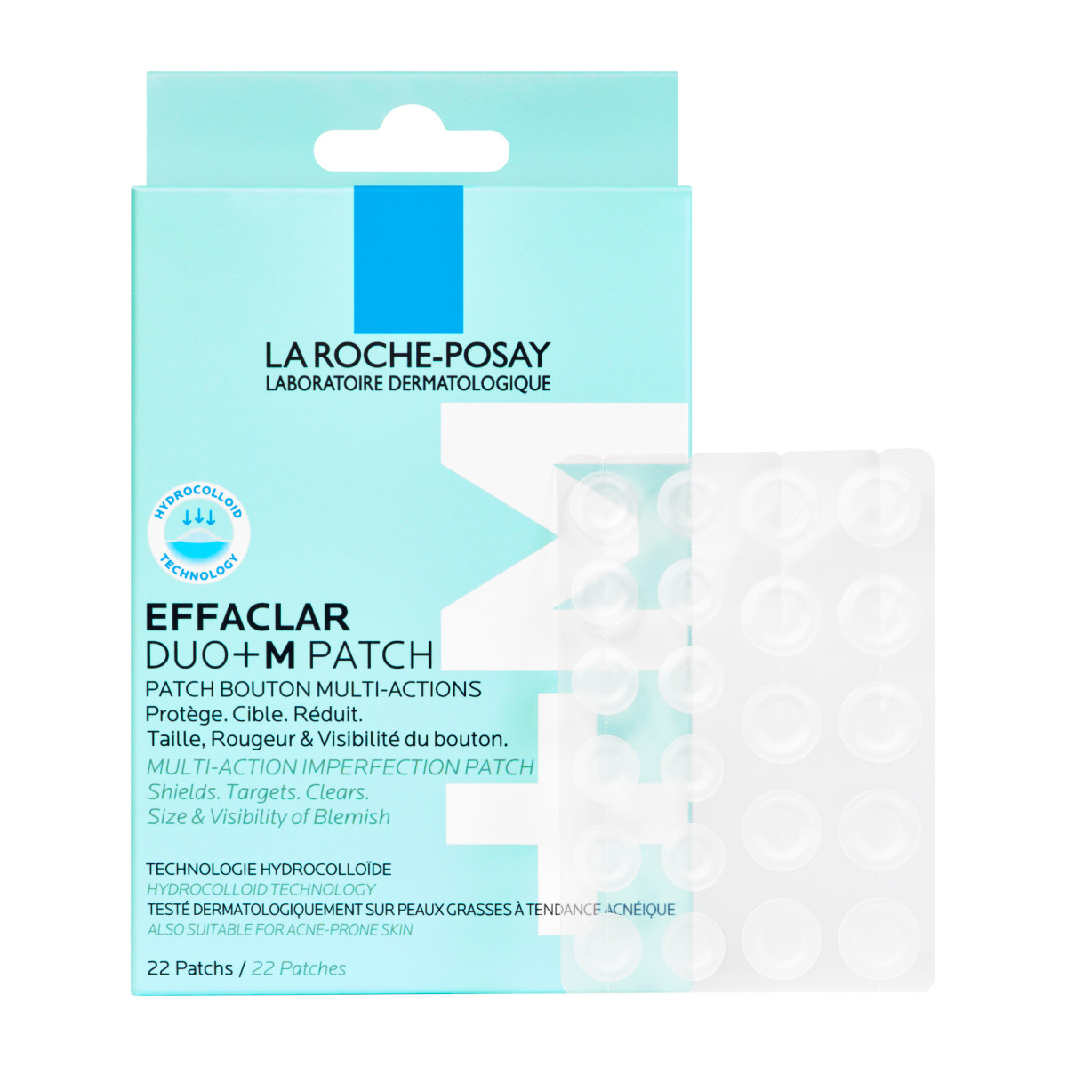LA ROCHE-POSAY EFFACLAR DUO-M PATCH  - 2