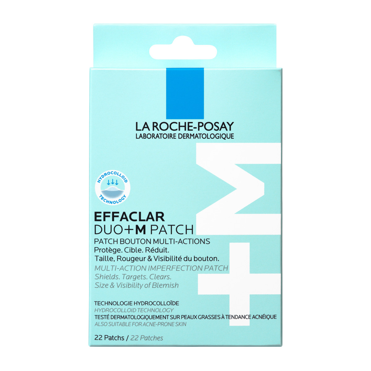LA ROCHE-POSAY EFFACLAR DUO-M PATCH  - 