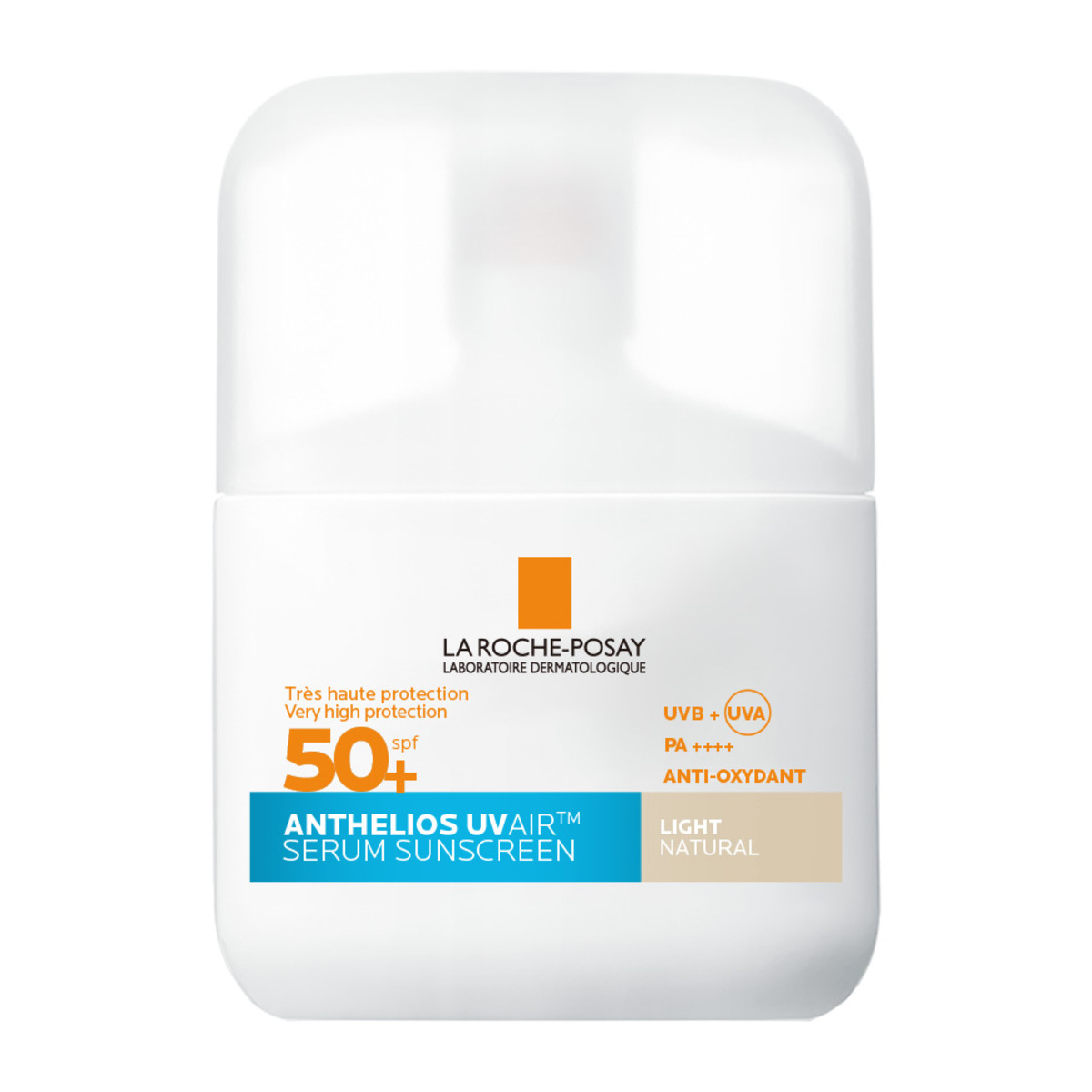LA ROCHE-POSAY ANTHELIOS UV AIR SPF50+ LIGHT ΑΠΟΧΡΩΣΗ  - 