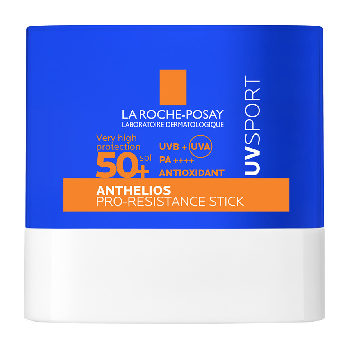  LA ROCHE-POSAY ANTHELIOS PRO RESISTANCE SUN STICK SPF50+ ΑΝΤΗΛΙΑΚΟ ΣΤΙΚ ΠΡΟΣΩΠΟΥ ΥΨΗΛΗΣ ΑΝΤΟΧΗΣ  - 