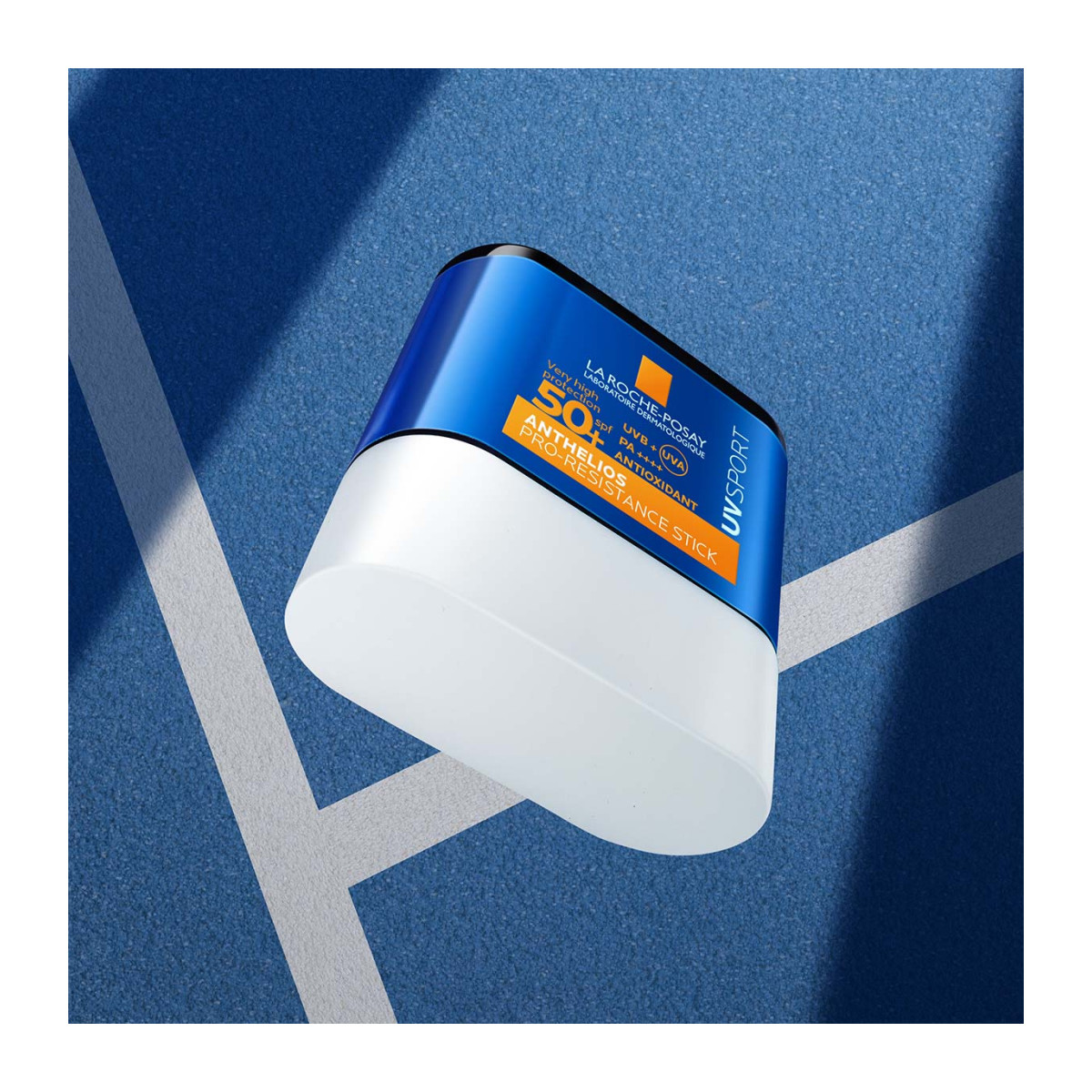  LA ROCHE-POSAY ANTHELIOS PRO RESISTANCE SUN STICK SPF50+ ΑΝΤΗΛΙΑΚΟ ΣΤΙΚ ΠΡΟΣΩΠΟΥ ΥΨΗΛΗΣ ΑΝΤΟΧΗΣ  - 2