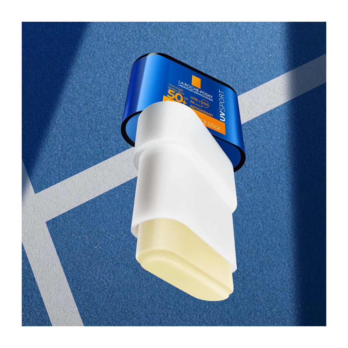  LA ROCHE-POSAY ANTHELIOS PRO RESISTANCE SUN STICK SPF50+ ΑΝΤΗΛΙΑΚΟ ΣΤΙΚ ΠΡΟΣΩΠΟΥ ΥΨΗΛΗΣ ΑΝΤΟΧΗΣ  - 3