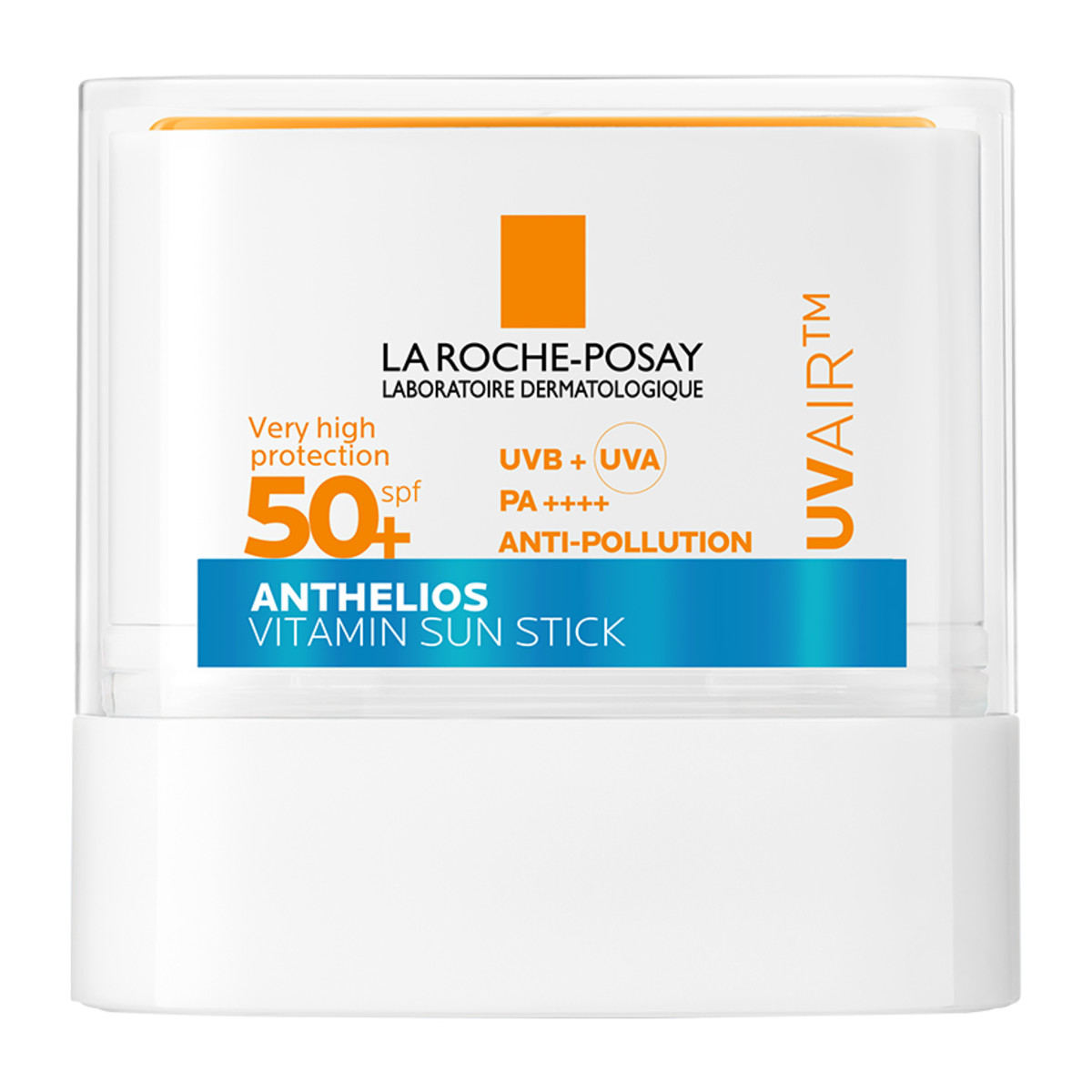  LA ROCHE-POSAY ANTHELIOS UVAIR VITAMIN SUN STICK SPF50+ ΑΝΤΗΛΙΑΚΟ ΣΤΙΚ ΠΡΟΣΩΠΟΥ  - 