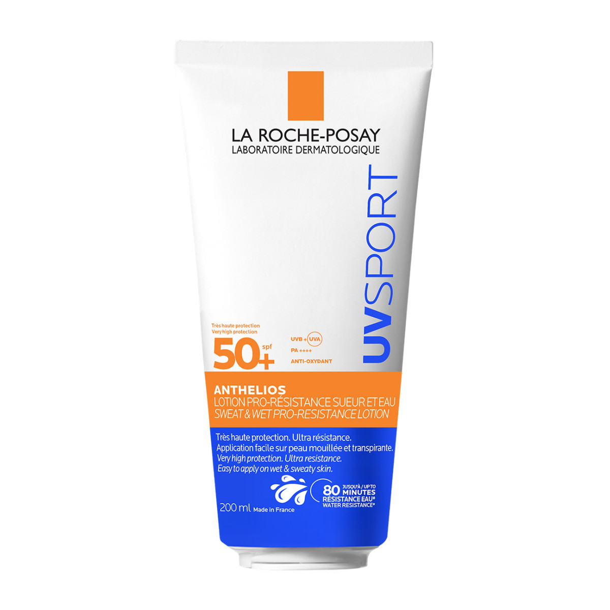  LA ROCHE-POSAY ANTHELIOS UVSPORT LOTION SPF50+ - 