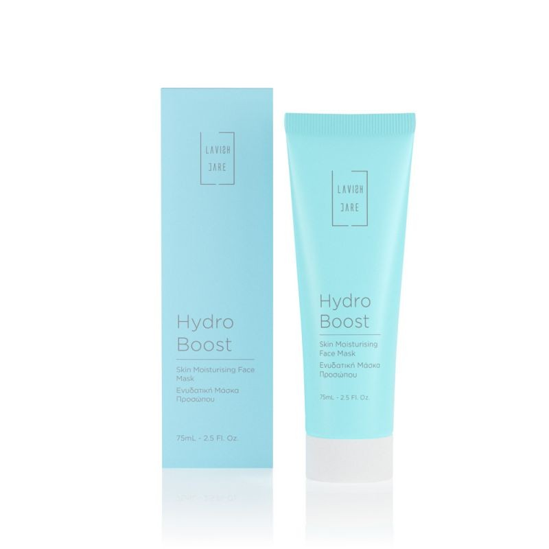 LAVISH CARE HYDRO BOOST-SKIN MOISTURISING FACE MASK  - 2